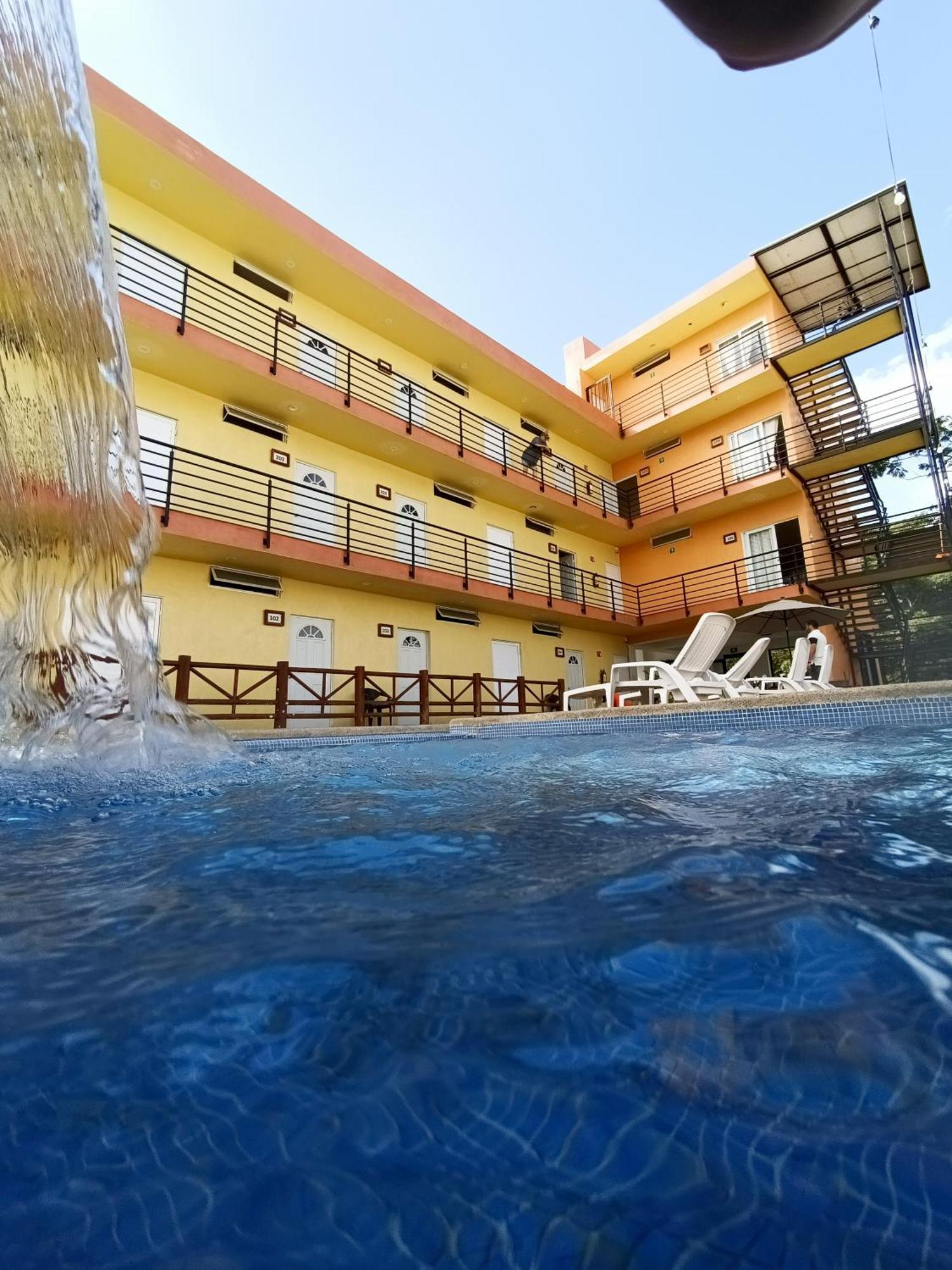 Villas Dulce Suenos Residencial Ринкон де Гуаябитос Екстериор снимка
